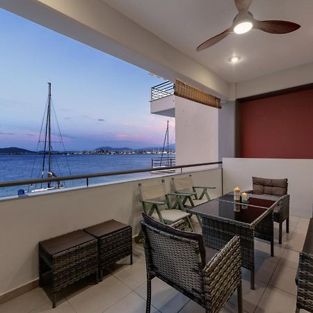 Ionis Seafront Suite Preveza Exteriér fotografie