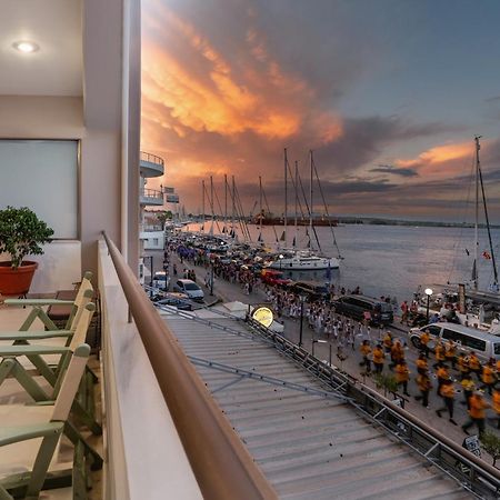 Ionis Seafront Suite Preveza Exteriér fotografie