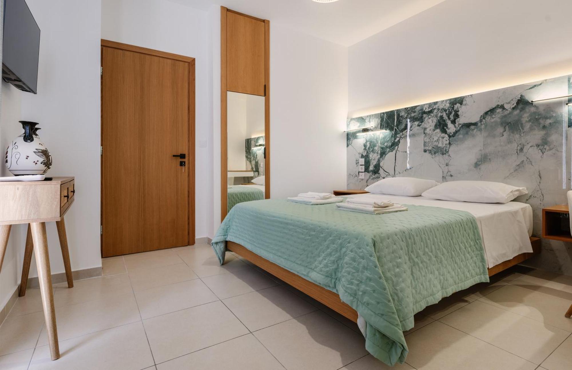 Ionis Seafront Suite Preveza Exteriér fotografie