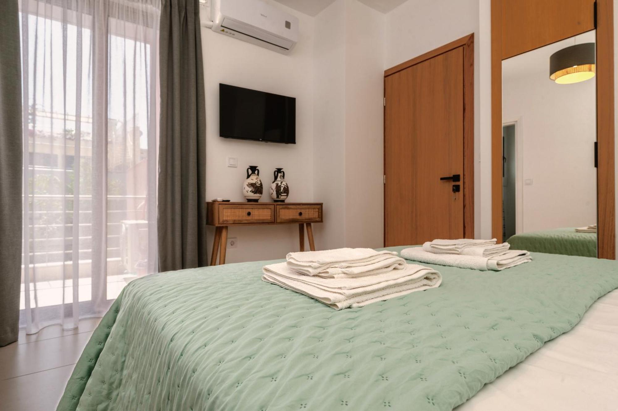 Ionis Seafront Suite Preveza Exteriér fotografie