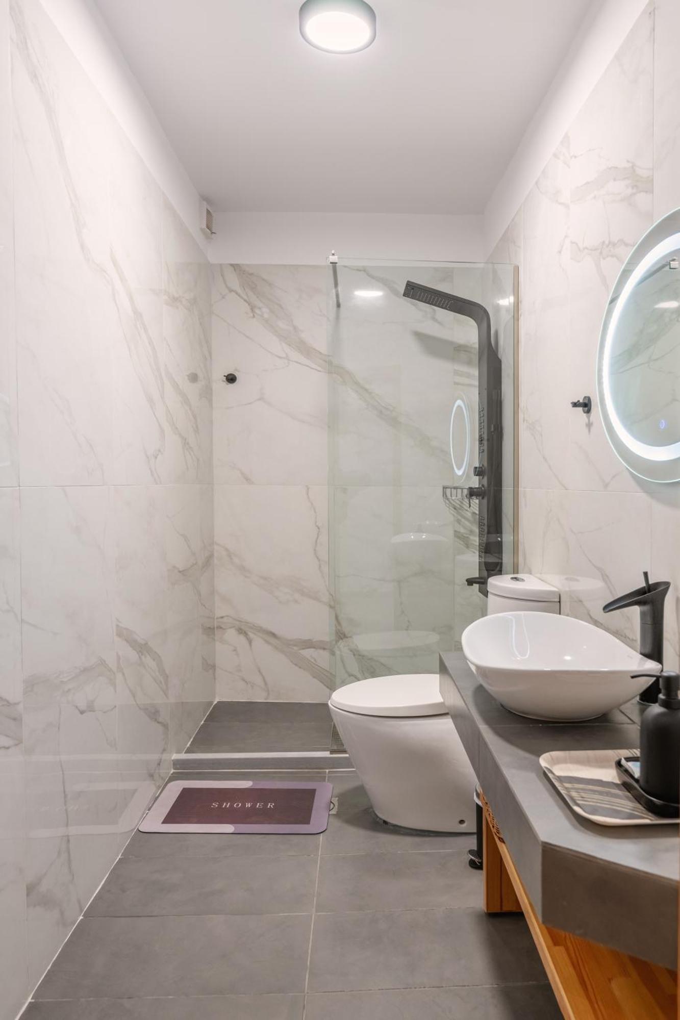 Ionis Seafront Suite Preveza Exteriér fotografie